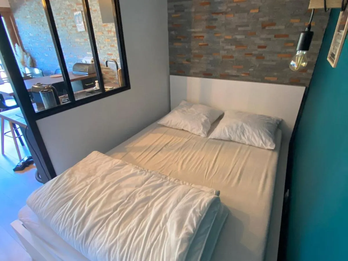 Studio Cabine Ideal: A 400M Du Centre, Balcon Ouest, Casier A Skis - Chatel - Fr-1-693-97
